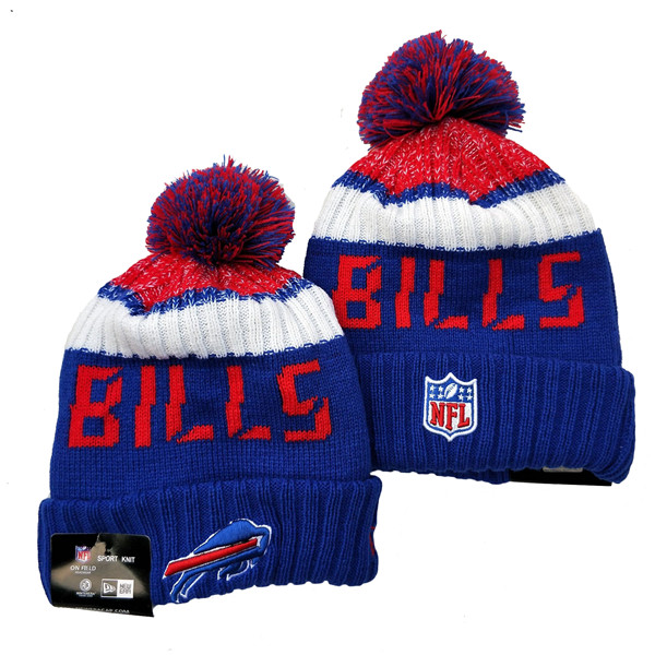 NFL Buffalo Bills Knit Hats 021